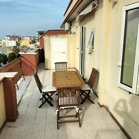 L'attico Apartment Barletta